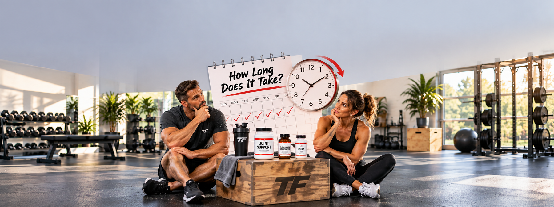 How Long Does It Take for Joint Supplements to Work? 2026
