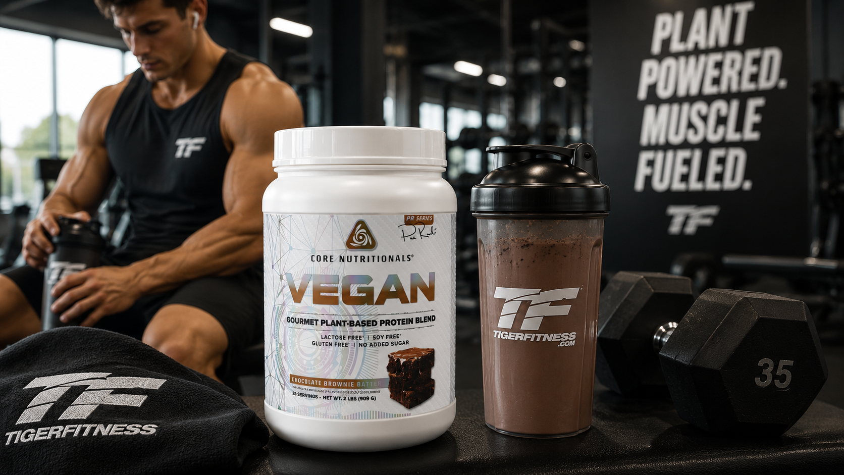 Vegan Protein Powder for Muscle Gain: 2026 Picks