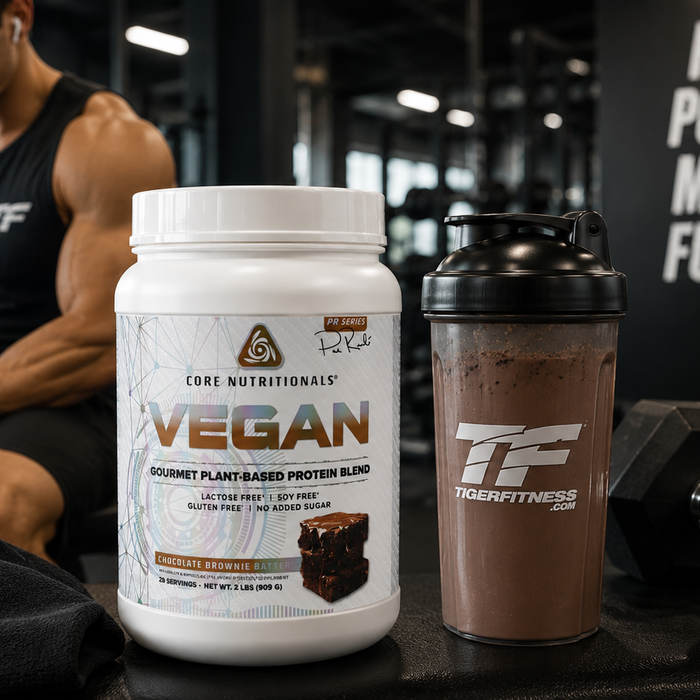 Vegan Protein Powder for Muscle Gain: 2026 Picks
