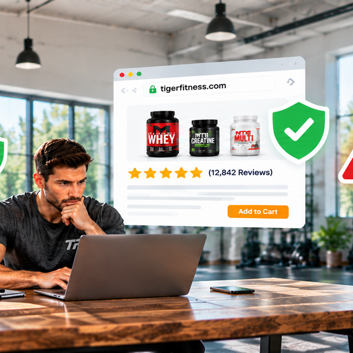 How to Know if an Online Supplement Store Is Trustworthy
