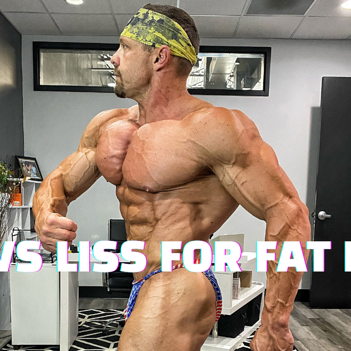 HIIT Cardio vs LISS Cardio For Fat Loss - Which is Better?!