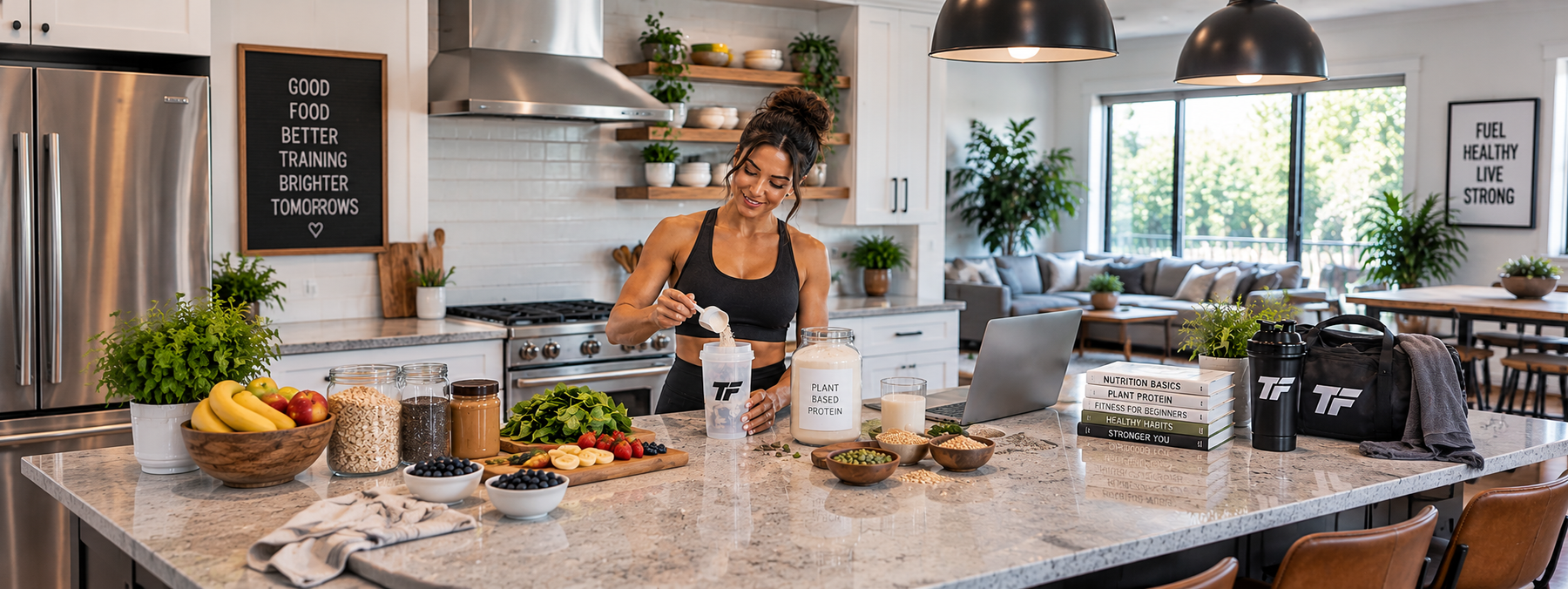 Is Plant-Based Protein Powder Worth It for Beginners