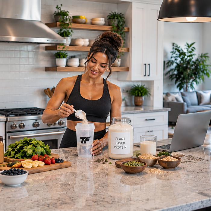Is Plant-Based Protein Powder Worth It for Beginners