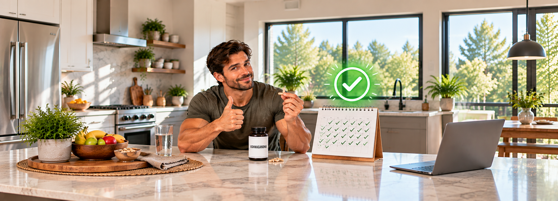 Is Ashwagandha Safe to Take Every Day? 2026 Verdict