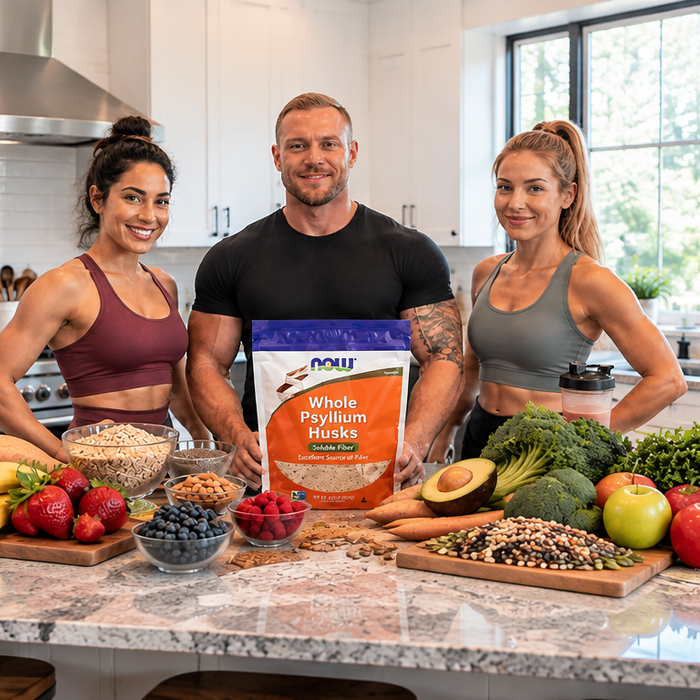 High Fiber Diet Foods: Complete List & Athlete Guide