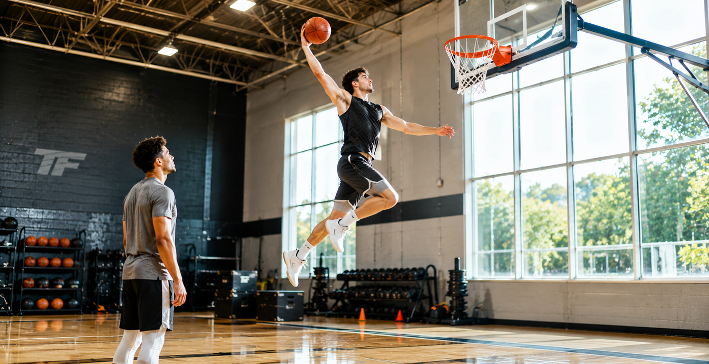 Basketball Workout Program for Vertical Jump