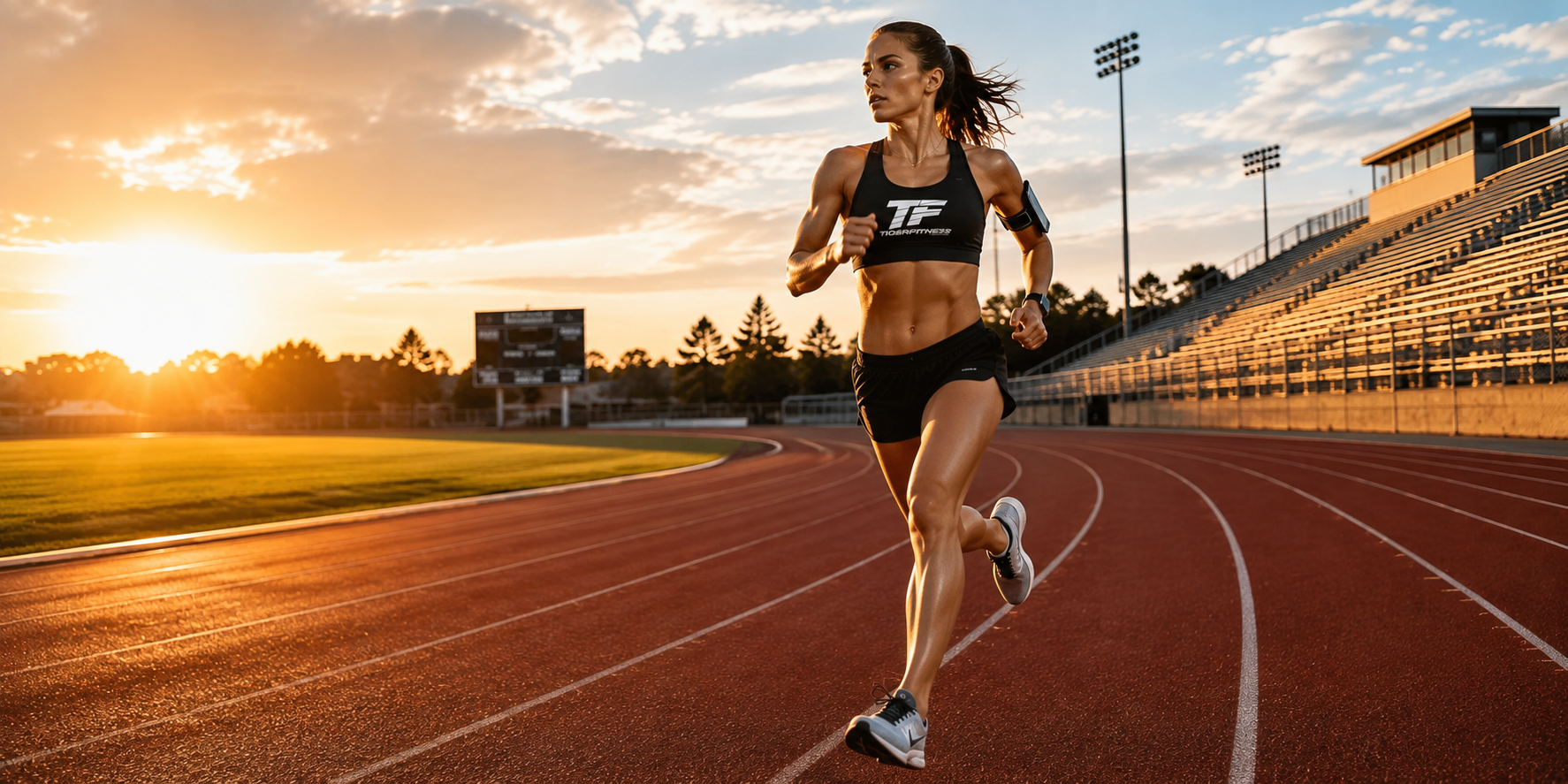 How to Run Your First Mile (Without Stopping)