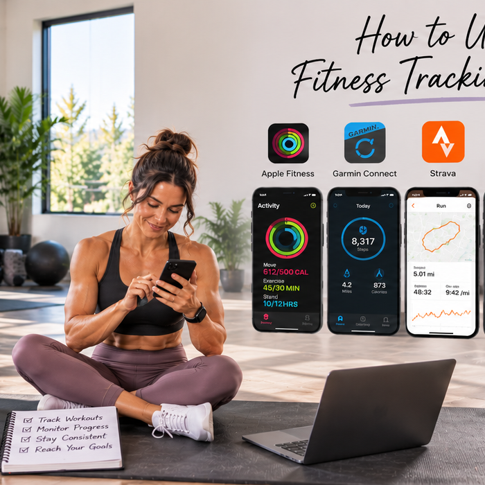 How to Use Fitness Tracking Apps: A 2026 Guide