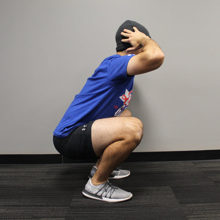 Mastering Bodyweight Squats