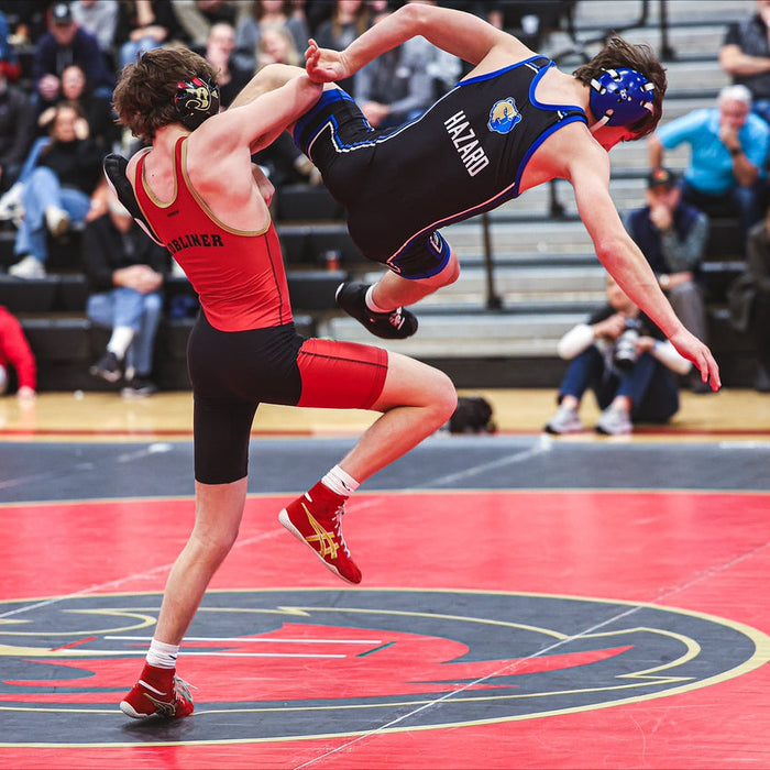 Wrestling Strength Program