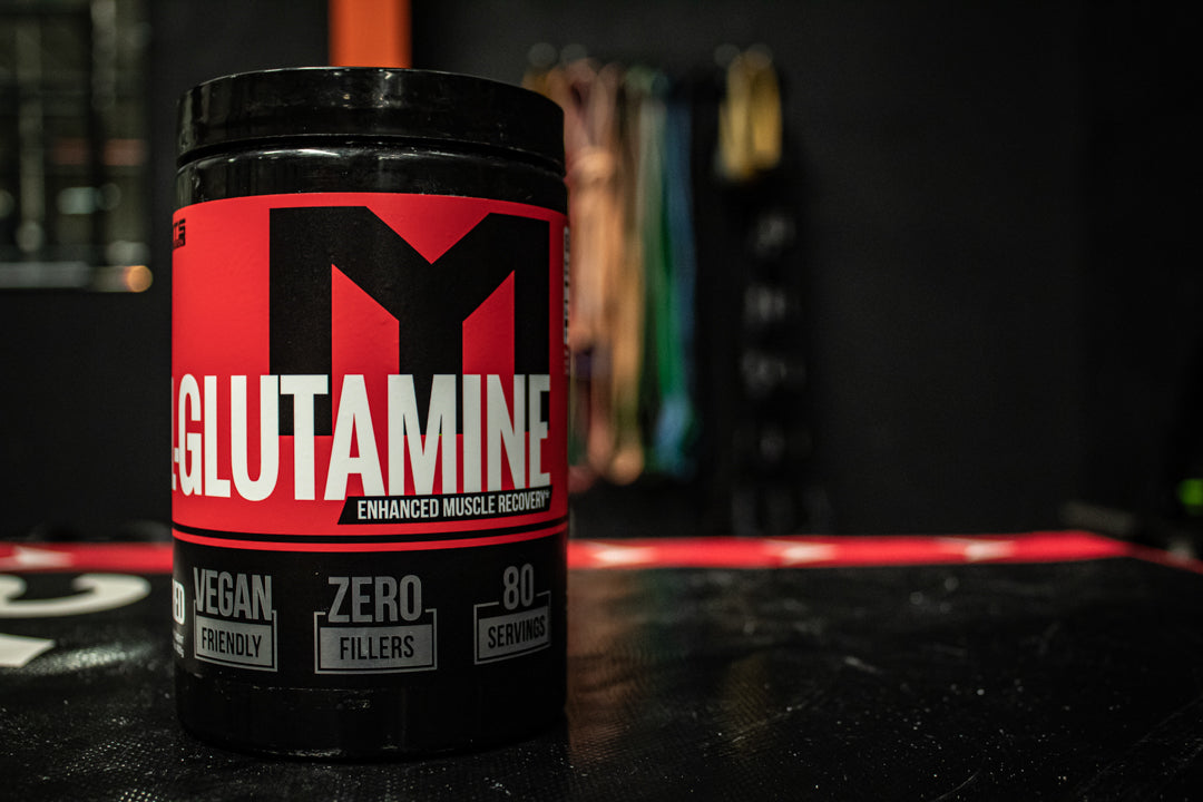 Understanding Glutamine: A Comprehensive Guide