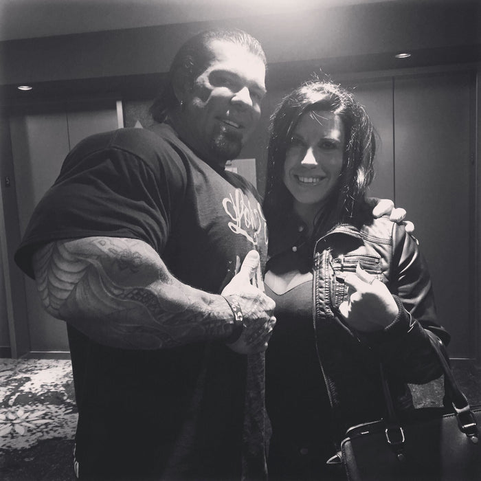 Rich Piana 2015