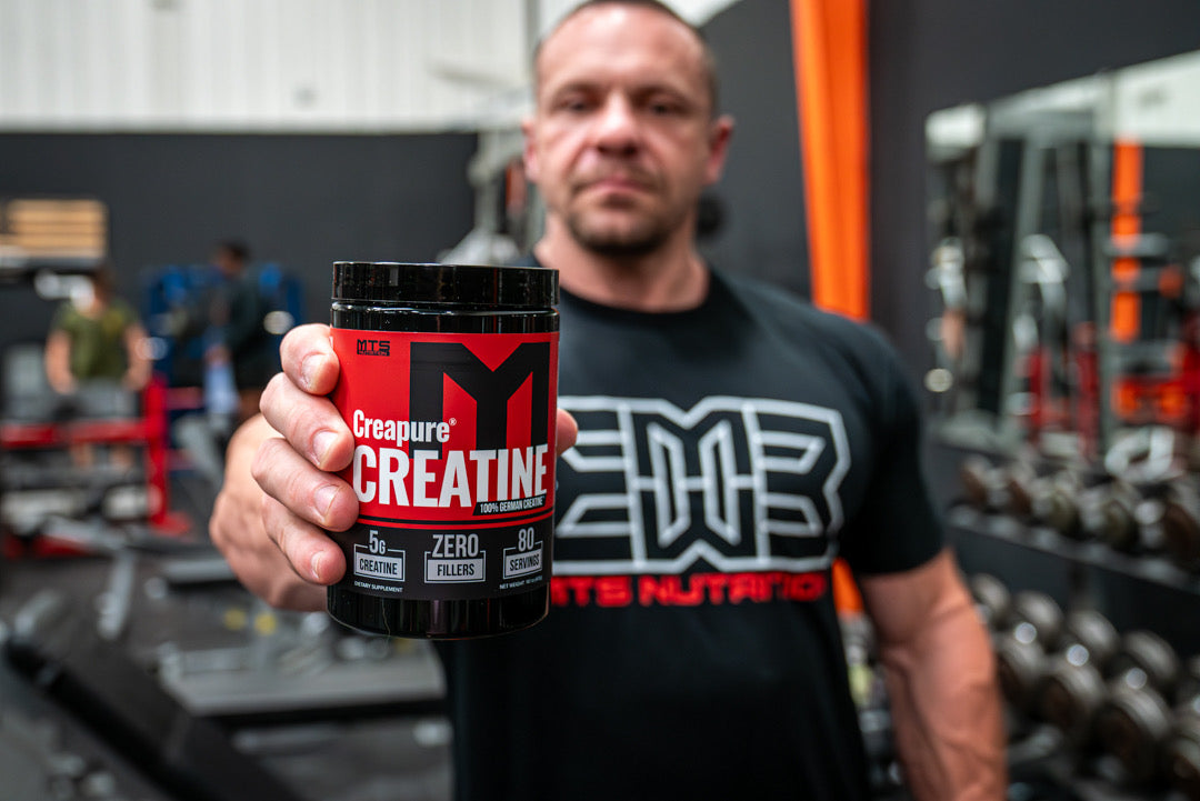 Why Creatine Loading Isn’t Necessary