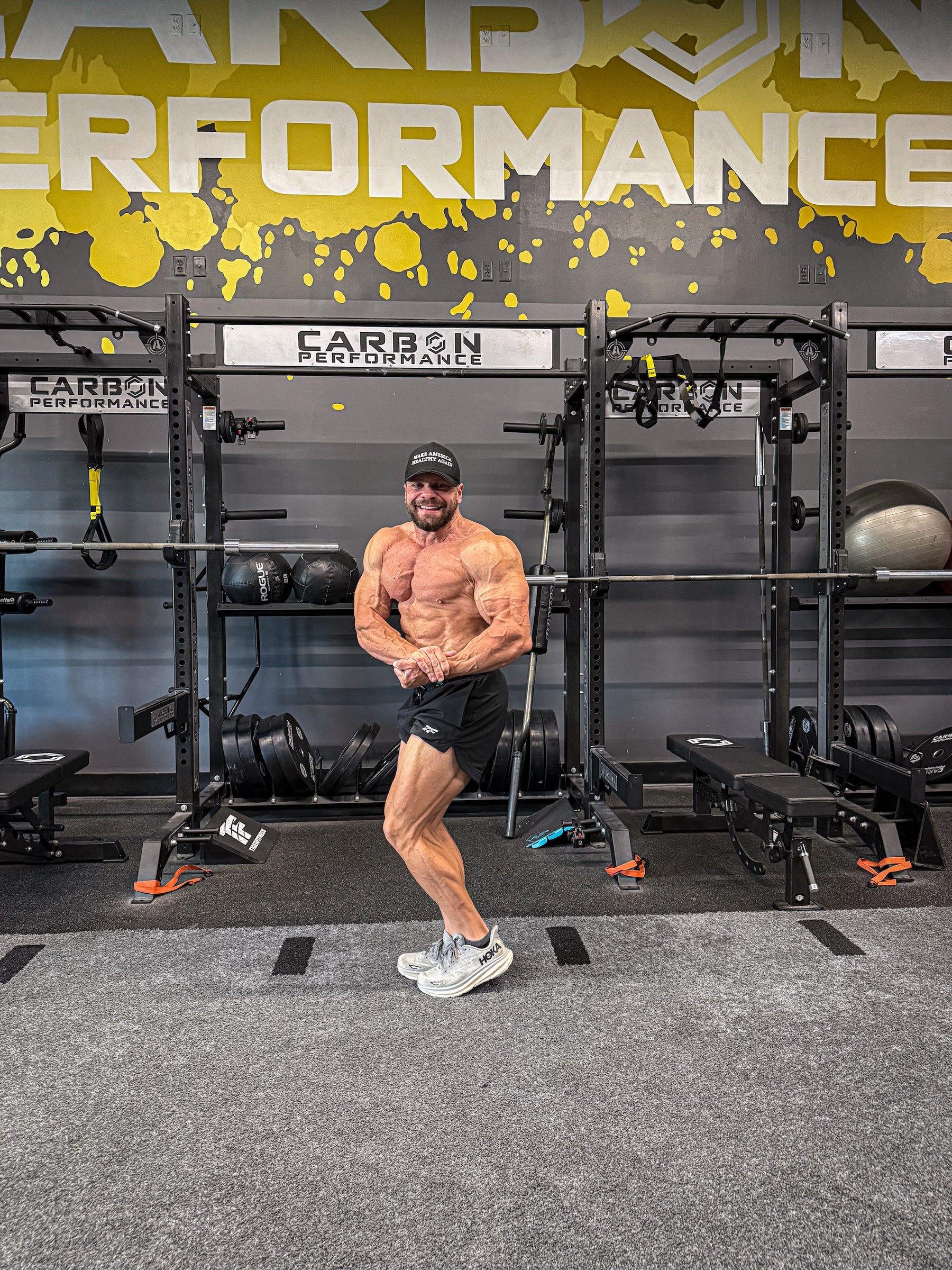 Weights Over Books: The Journey of an IFBB Pro and Entrepreneur