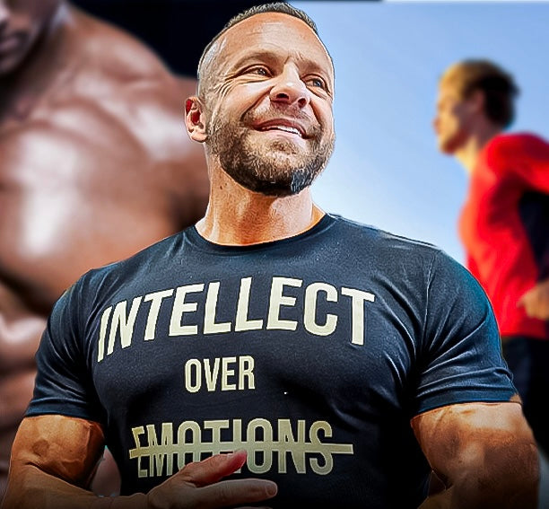 Man discussing the health benefits of testosterone replacement therapy