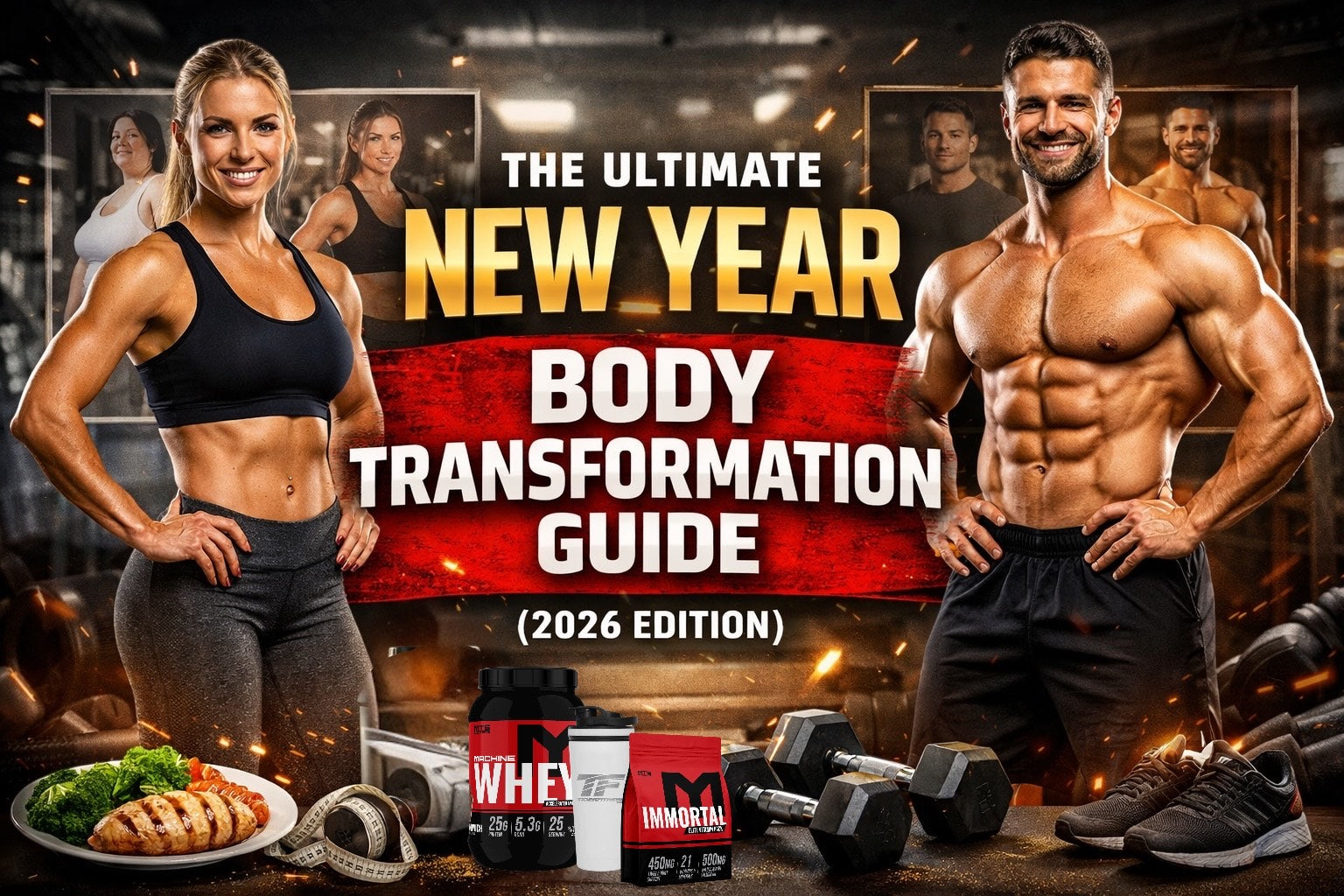 The Ultimate New Year Body Transformation Guide (2026 Edition)