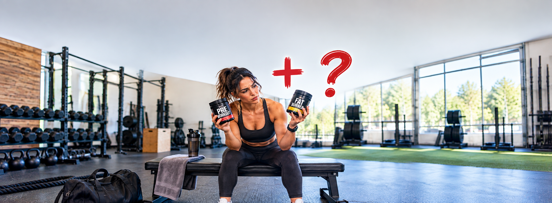 Is It Safe to Mix Pre Workout and a Fat Burner? 2026