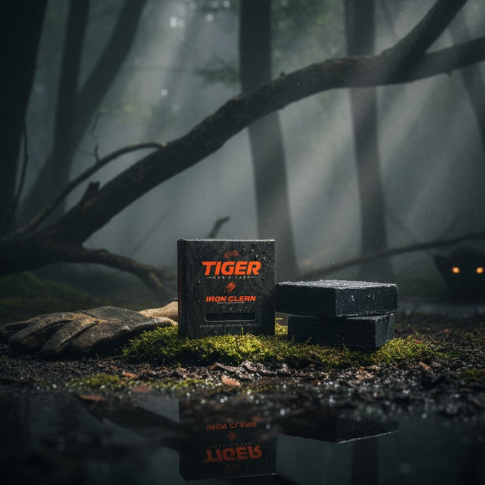 Natural bar soap product for men in 2026