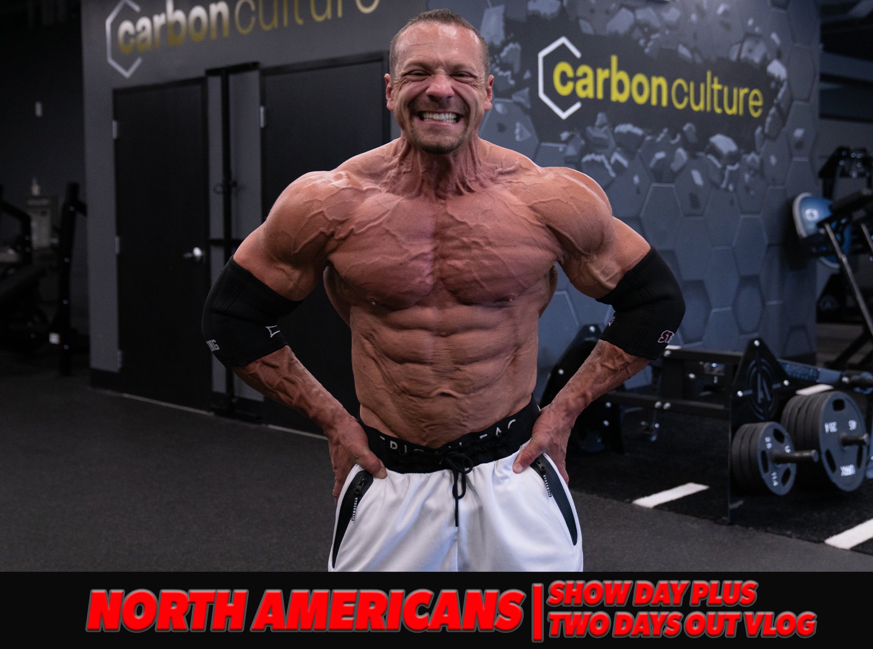 NORTH AMERICANS SHOW DAY PLUS 2 DAYS OUT VLOG | MARC LOBLINER