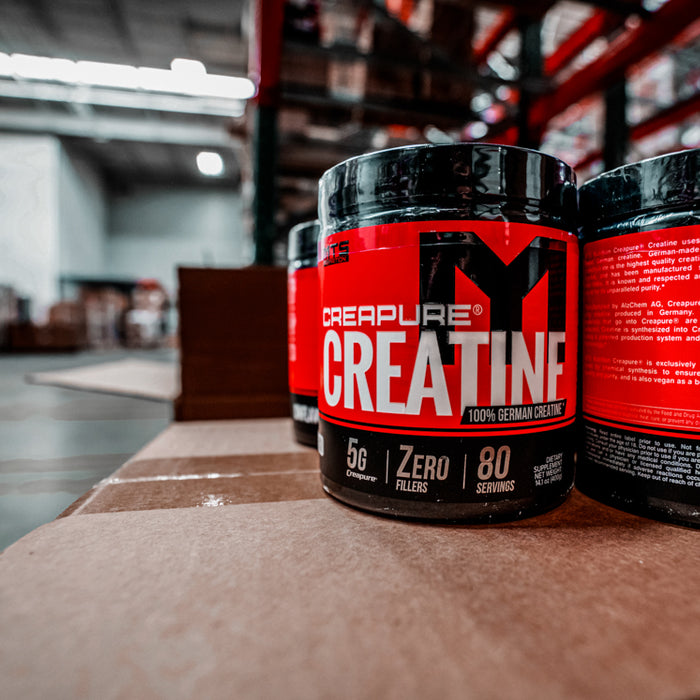 Creapure Creatine Monohydrate