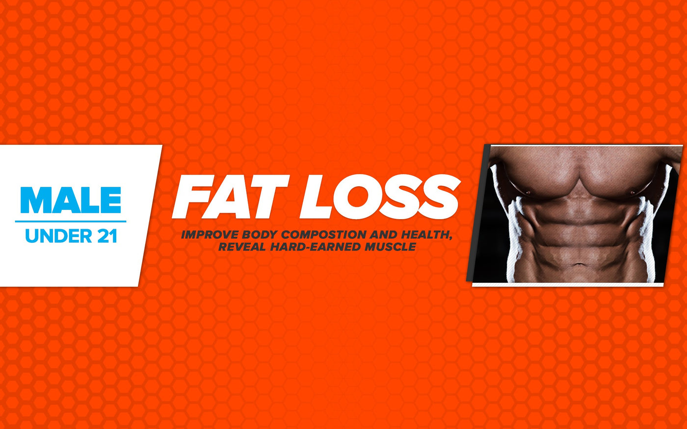 Free Workout Plan - Male - Under 21 - Fat Loss