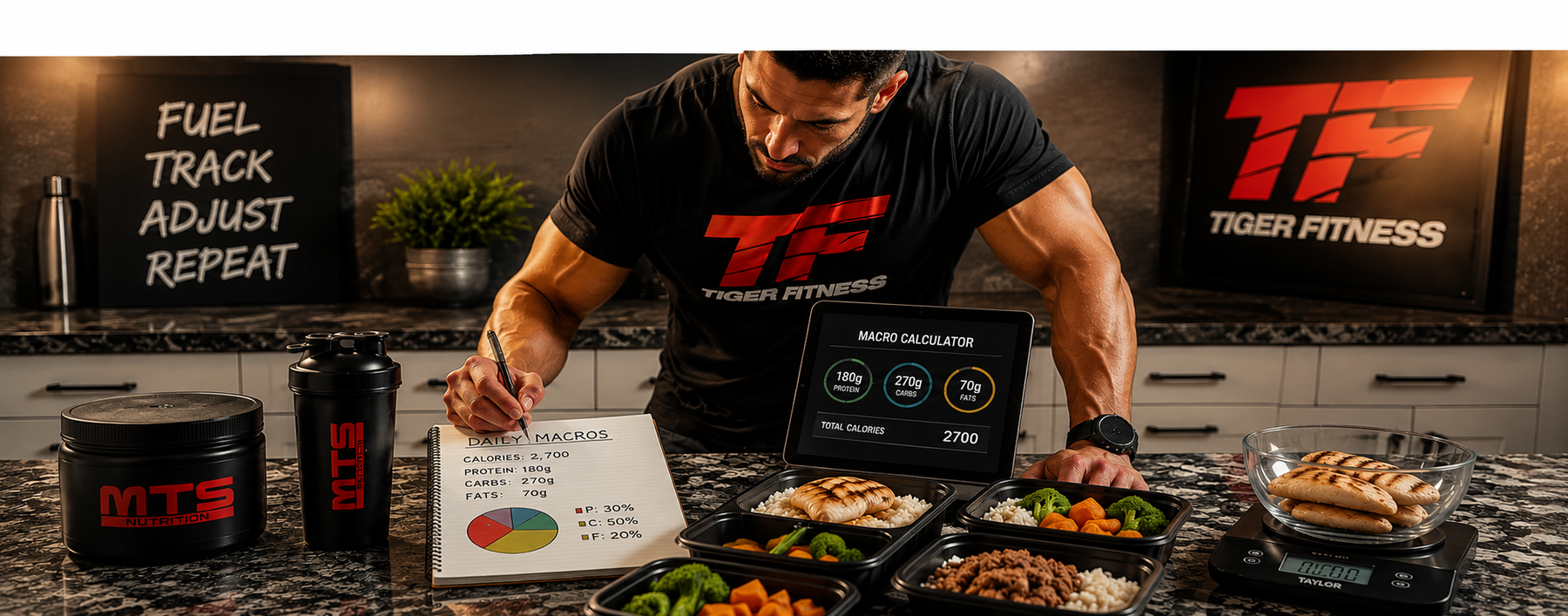 How to Calculate Daily Macros Easily: A Step-by-Step Guide