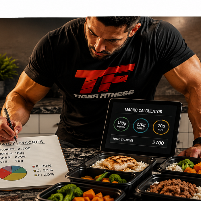 How to Calculate Daily Macros Easily: A Step-by-Step Guide