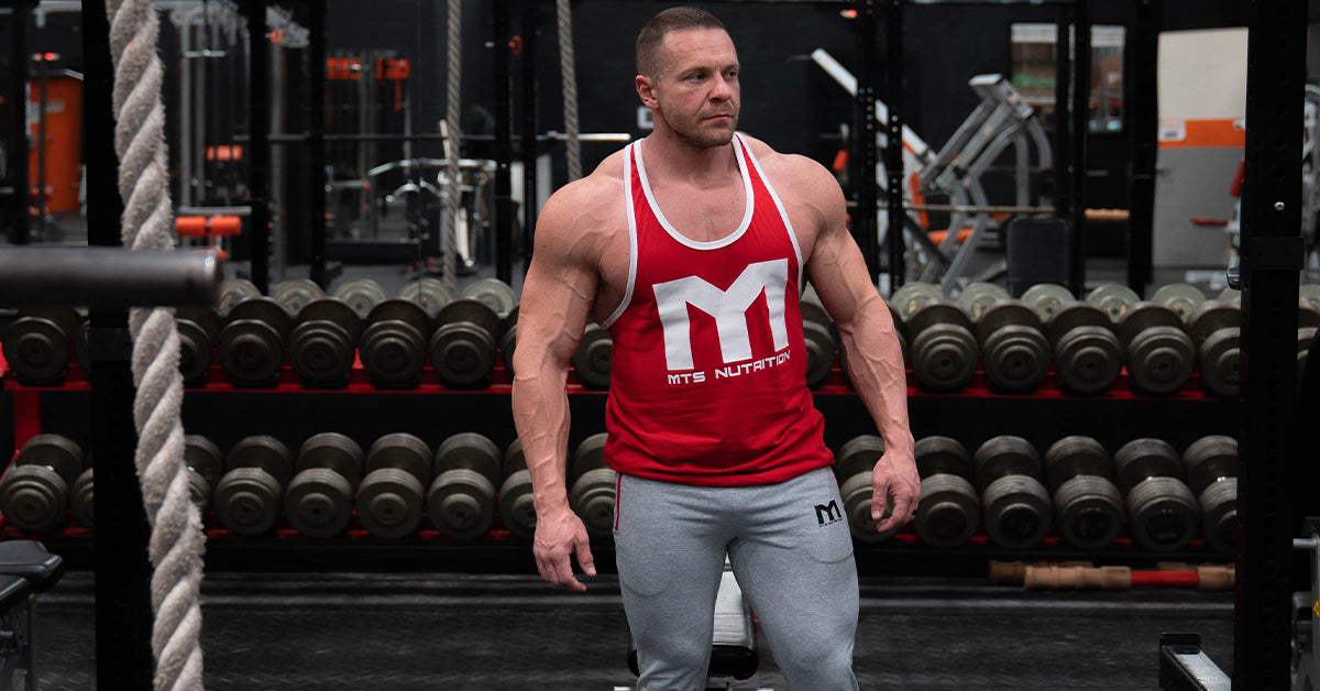 Best Stringer Tanks for Bodybuilders 2026: Top Picks