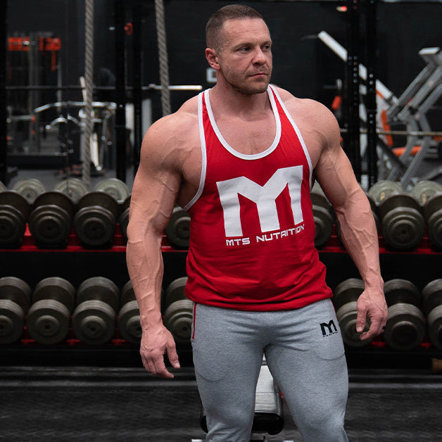 Best Stringer Tanks for Bodybuilders 2026: Top Picks
