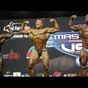 Marc Lobliner’s 2026 Mr. Olympia Open Bodybuilding Predictions