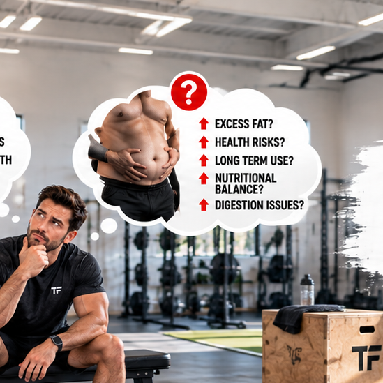 Is Mass Gainer Bad Long Term? 2026 Verdict