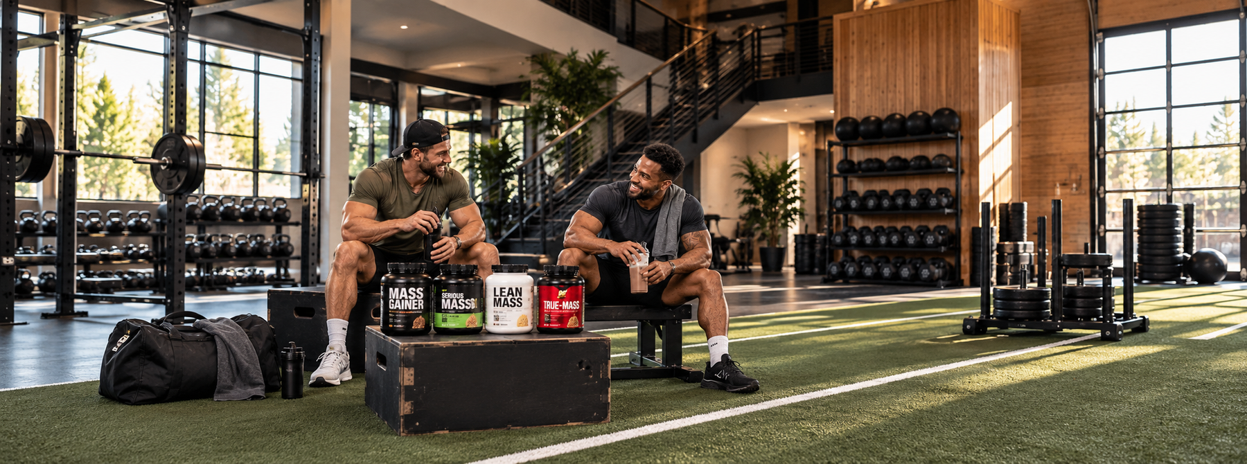 Mass Gainer Protein Powder: Best Picks for 2026