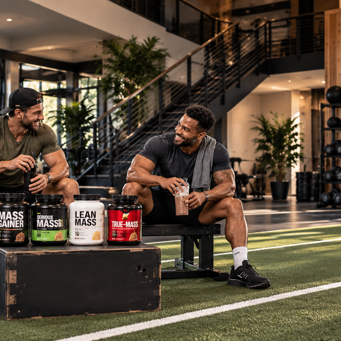 Mass Gainer Protein Powder: Best Picks for 2026