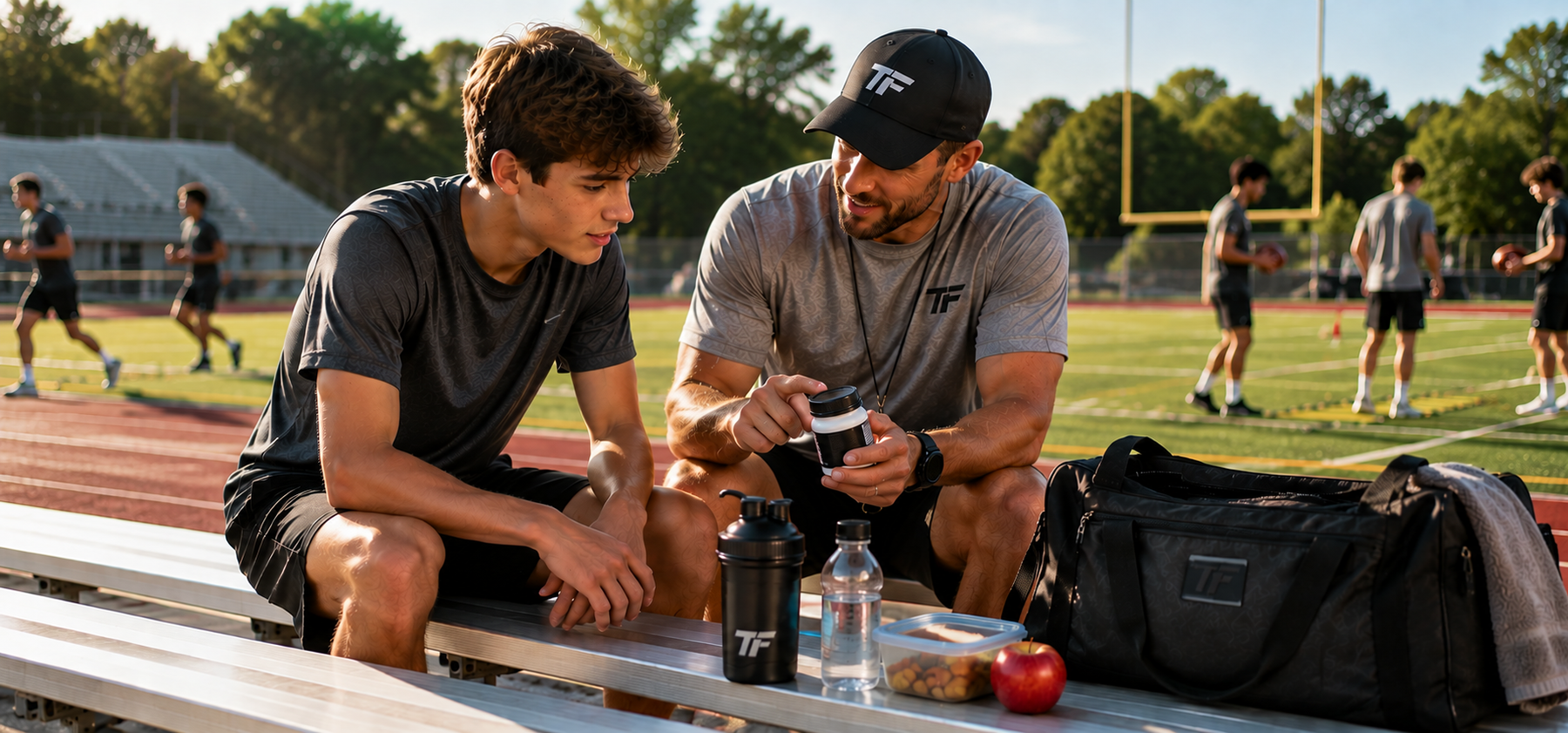 Best Supplement Stack for Teenage Athletes (2026)
