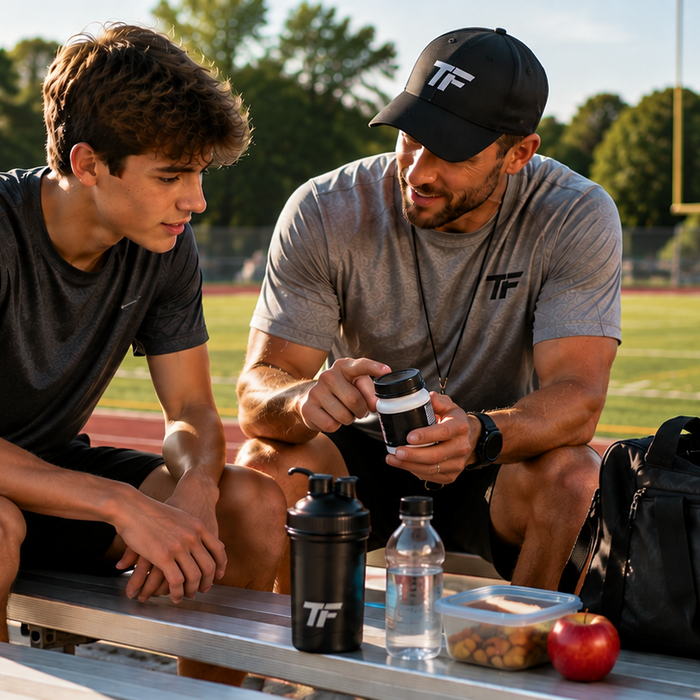Best Supplement Stack for Teenage Athletes (2026)
