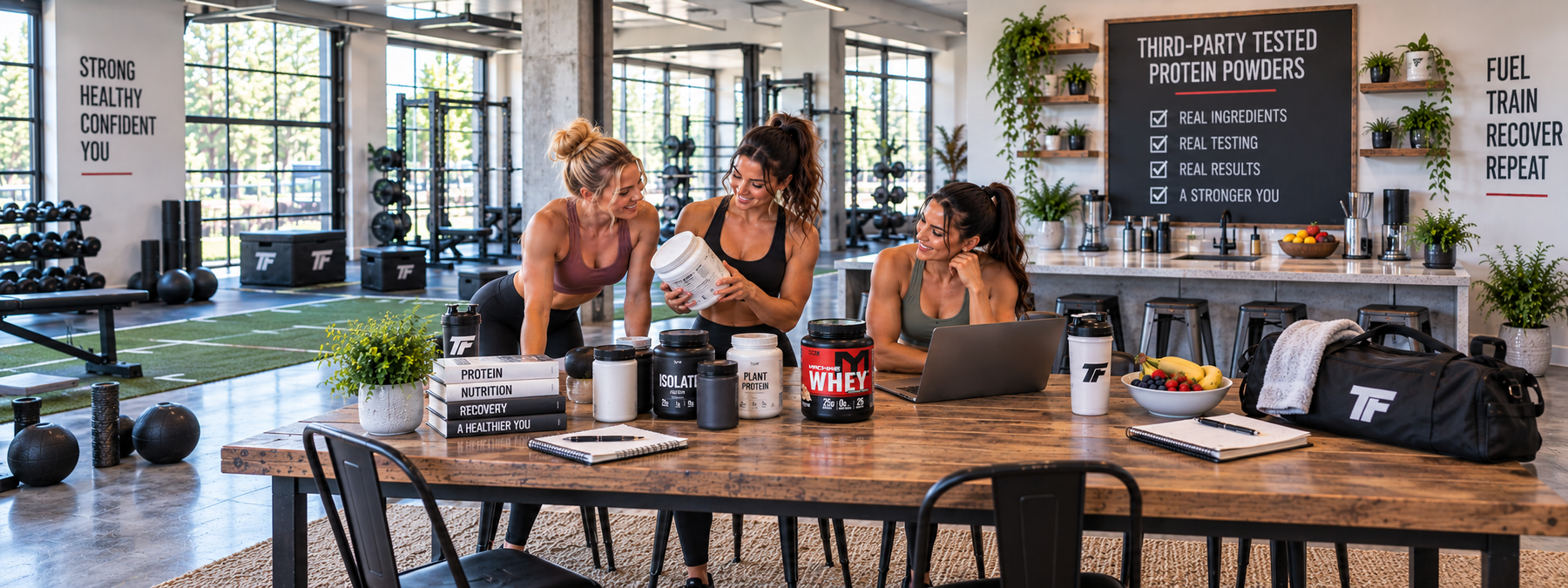 Best Third-Party Tested Protein Powders 2026