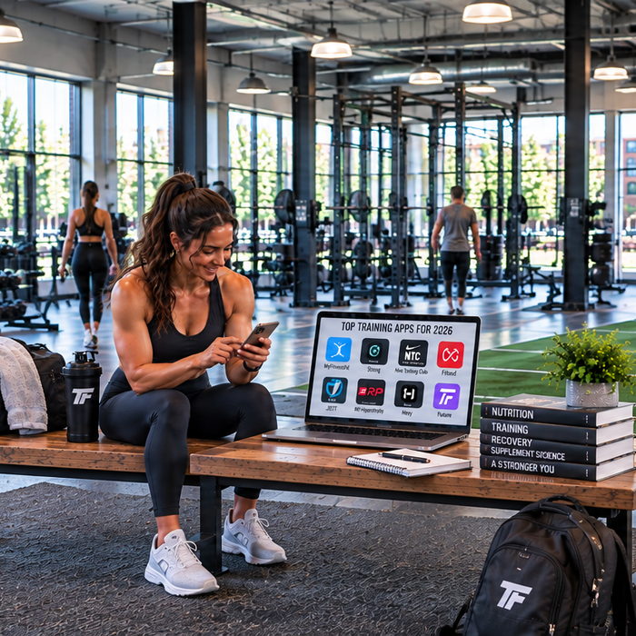 Best Training Apps for Supplement Variety in 2026