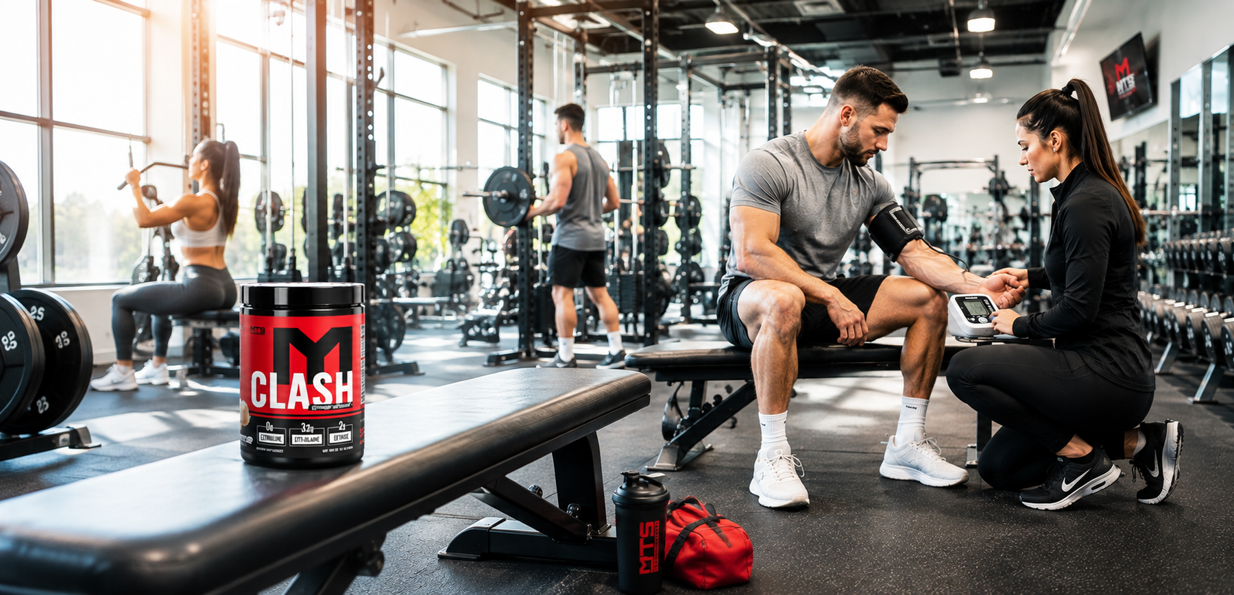 Pre Workout for High Blood Pressure: 2026 Buying Guide