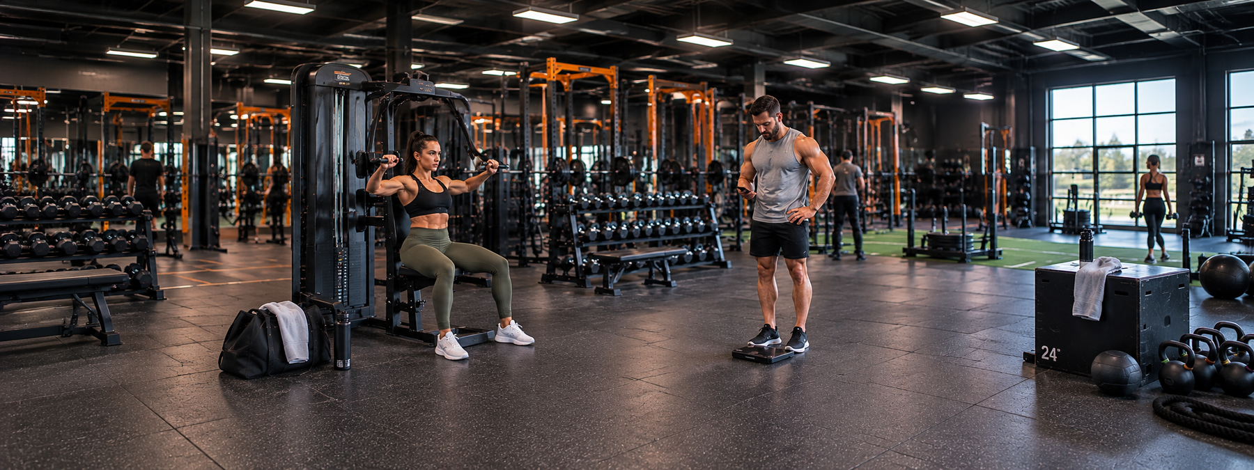 How to Lose Fat While Gaining Muscle: The Complete Guide