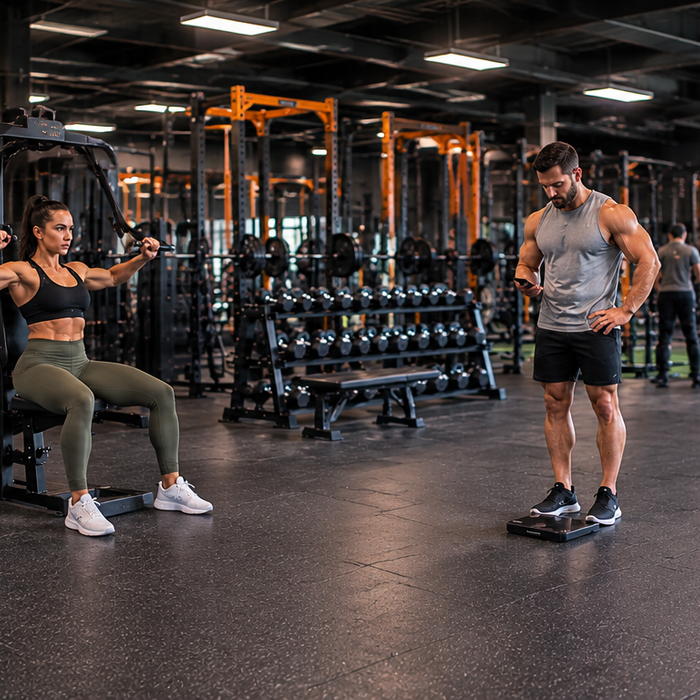 How to Lose Fat While Gaining Muscle: The Complete Guide