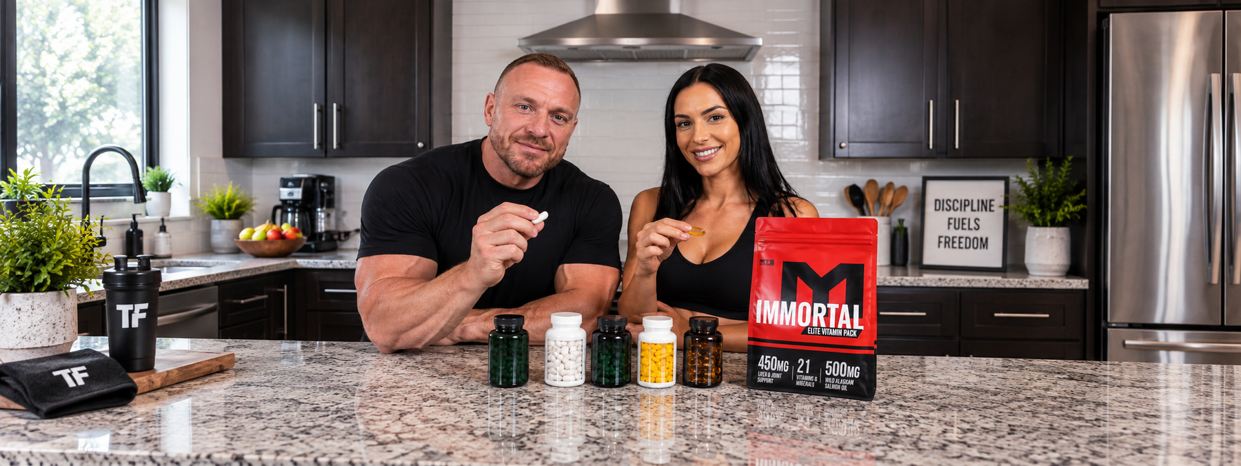 Can I Take 5 Different Supplements at Once?