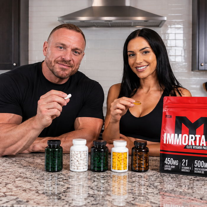 Can I Take 5 Different Supplements at Once?