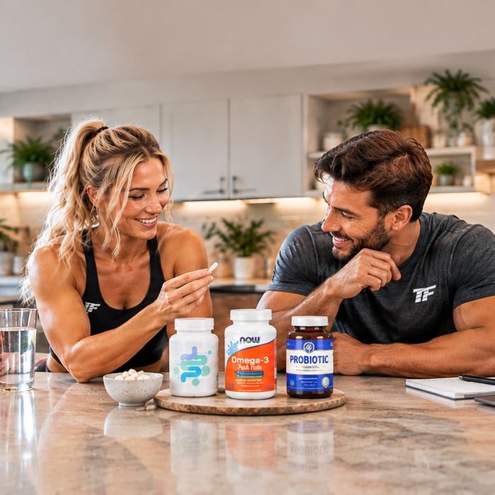 Best Probiotic Supplements: Label First Picks 2026