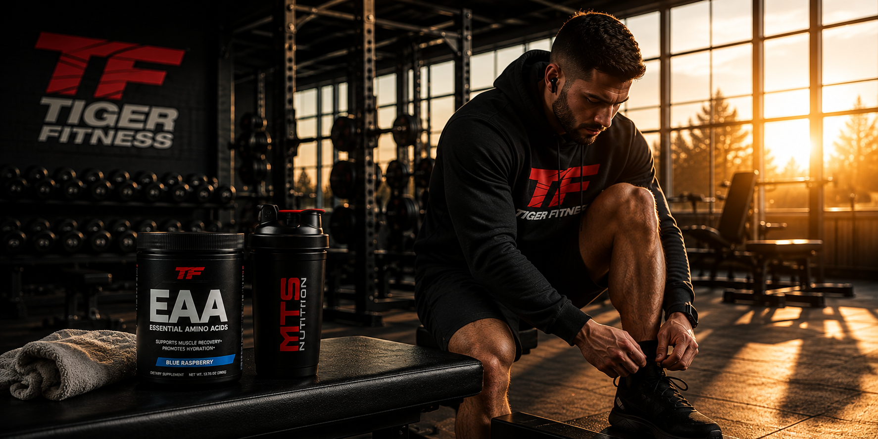 Best EAA Supplement for Fasted Training (2026)