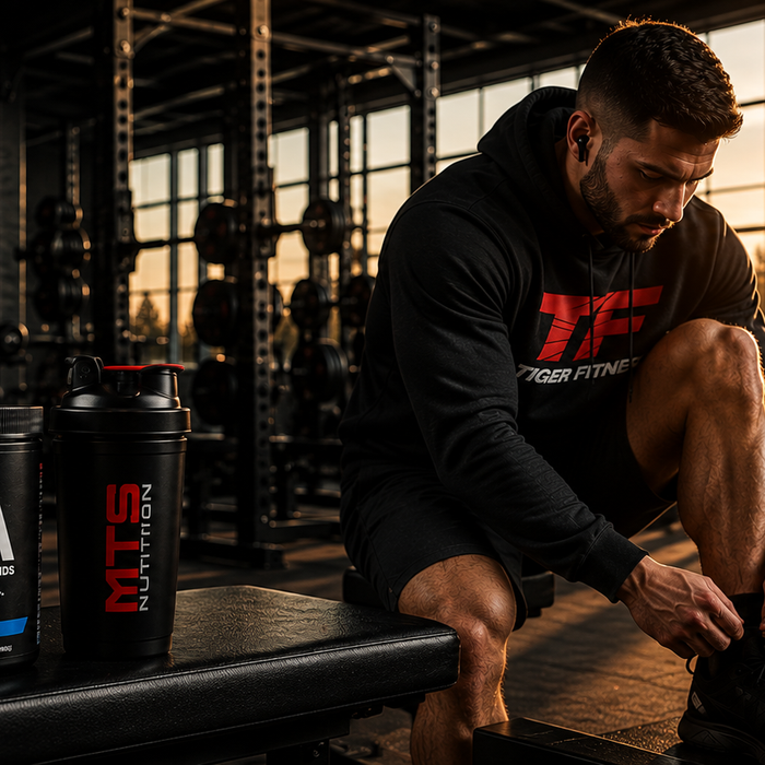 Best EAA Supplement for Fasted Training (2026)