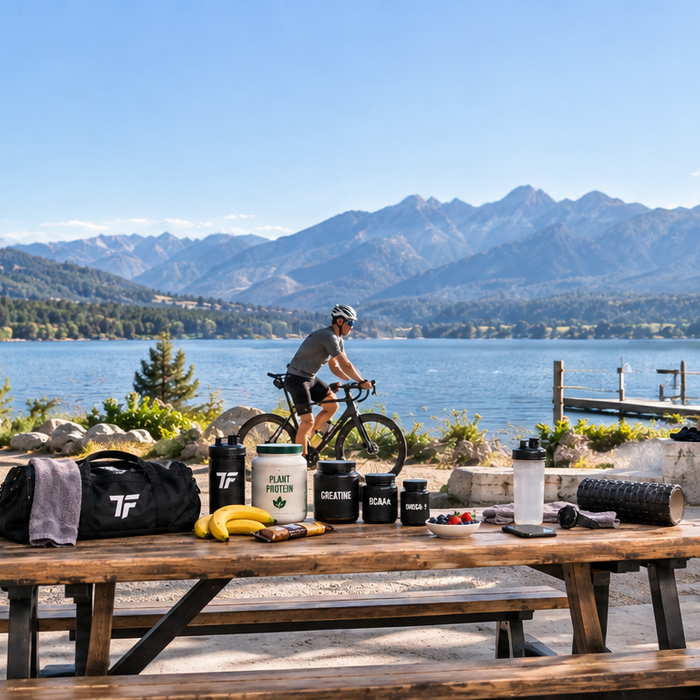 Best Supplements for Endurance Training: 2026 Guide