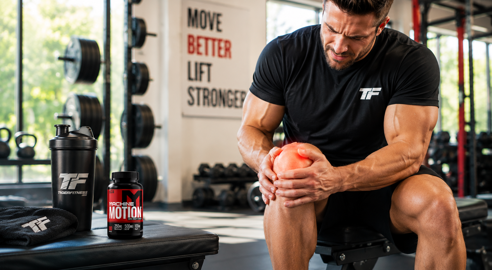 Best Supplement for Joint Pain From Lifting (2026)