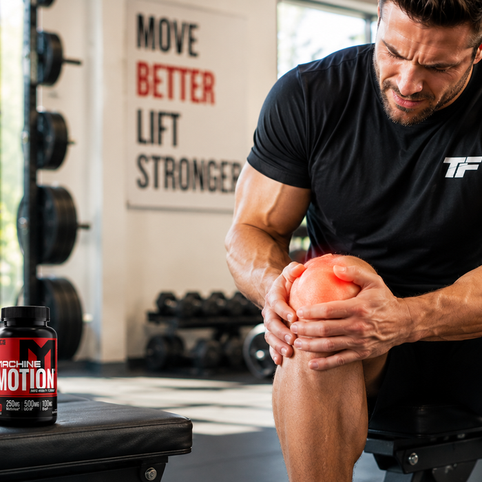 Best Supplement for Joint Pain From Lifting (2026)