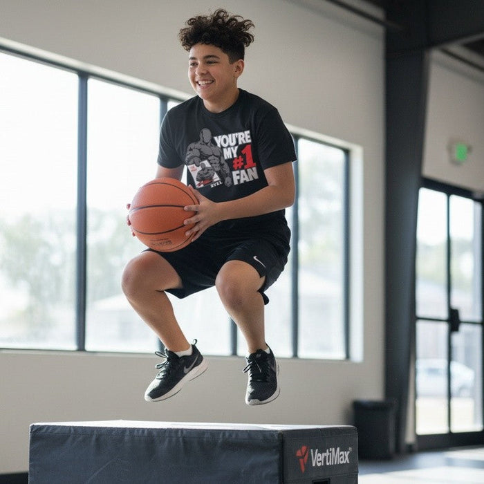 Basketball Workout Program for Vertical Jump
