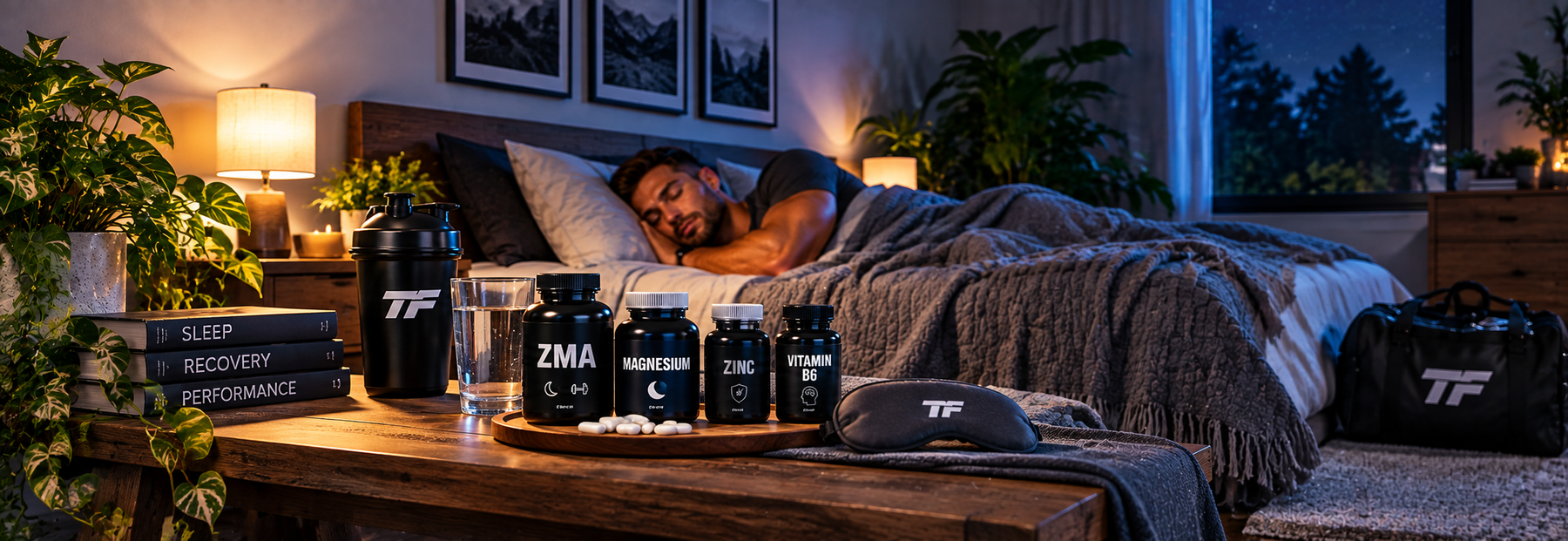 Best ZMA supplements for recovery in 2026